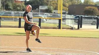 Softball Pitching Drills - YouTube