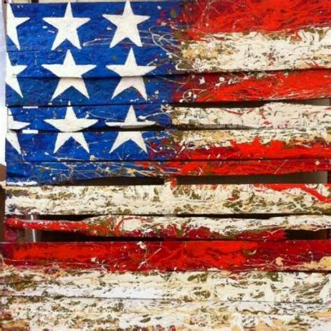 🔥 [40+] Rustic American Flag Wallpapers | WallpaperSafari