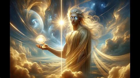 Aether Greek Mythology: God of Light | AncientPedia