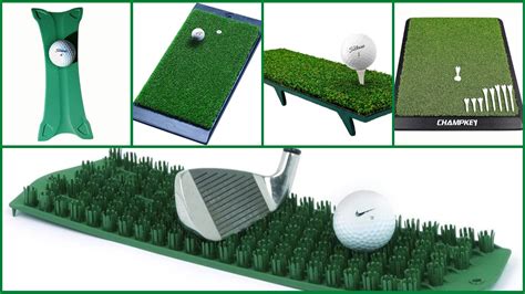 5 of the best winter golf mats on Amazon | Andy's Golf Blog