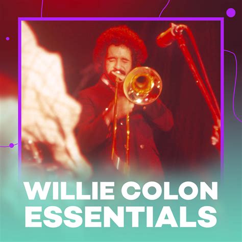 WILLIE COLON - Fania Records