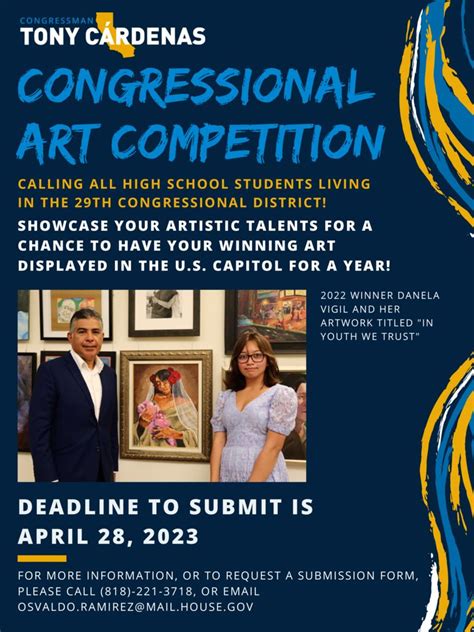 Congressional Art Competition – NoHowest.org