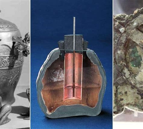 7 Ancient Inventions That Were Way Ahead of Their Time