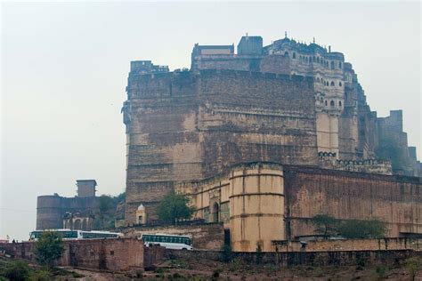 Mehrangarh Fort | History, Description, & Facts | Britannica