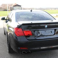 Genuine Alpina B7 Rear Bumper Diffuser/ Spoiler For BMW F01 F02 in Diffusers / Skirts - buy best ...