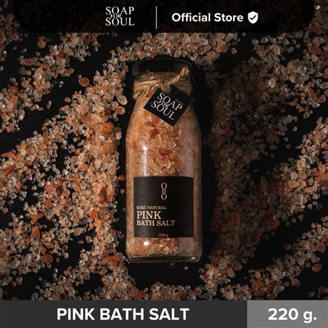 BATH SALT | เกลือสปา | Shopee Thailand