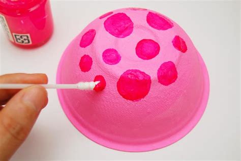 Paper Bowl Jellyfish | Kids' Crafts | Fun Craft Ideas | FirstPalette.com