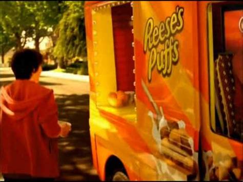 Hayden Menard - Reese's Puffs Commercial (2010) - YouTube