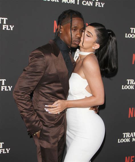 Kylie Jenner & Travis Scott - A Complete (?) Relationship Timeline ...