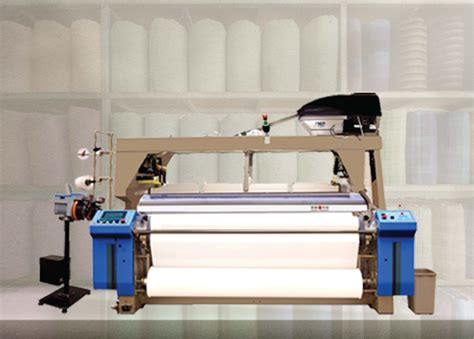 Guide On Water Jet Loom Machine - First Time Fabric Supplier