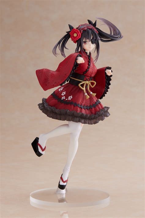 Date a Live: Beautiful new Kurumi figurine wins fans' hearts