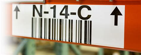 Warehouse Barcode Labels | DLSwarehouse | DLS