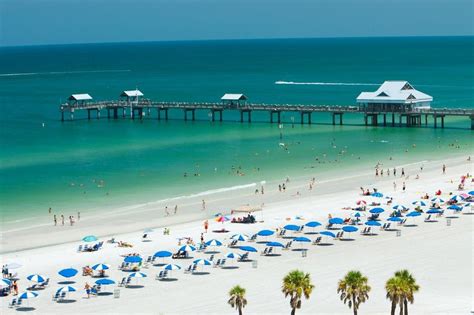 The 10 Best Beaches Near Tampa To Visit This Summer