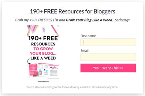 38 Proven Lead Magnet Ideas To Grow Your Email List Faster