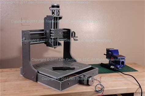 Create your own Dremel CNC from a complete kit!