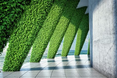 Breathtaking Living Wall Designs for Creating Your Own Vertical Garden