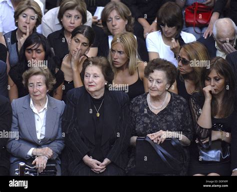 Santiago Chile (11th December 2006). Lucia Hiriart de Pinochet and ...