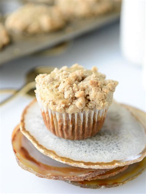 Banana Streusel Muffins