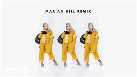 Billie Eilish – Bellyache (Marian Hill Remix/Audio) | Tech | Music