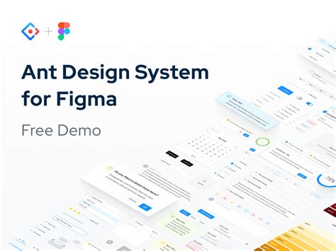 Ant Design System - Free Figma Resource | Figma Elements