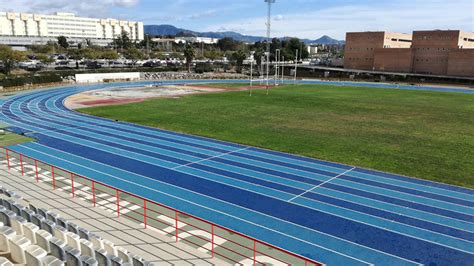 Mondo in Málaga: Is that your favorite track and field surface ...