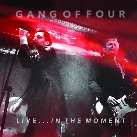 Gang of Four Album cover – Rock At Night