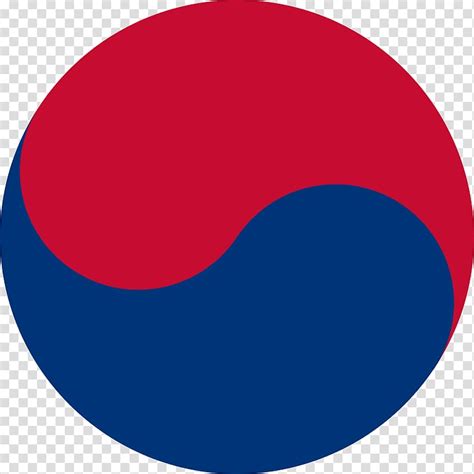 Joseon Flag of South Korea Yin and yang Korean War Taegeuk, svg ...