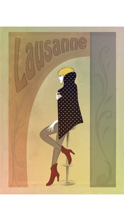 Art Nouveau Posters on Behance