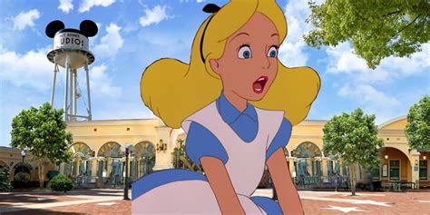 Unusual ‘Alice in Wonderland’ Show Apparently Coming to Disney Park - Inside the Magic