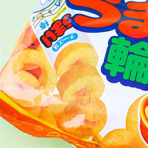 Umaibo Cheese Ring Snacks – Japan Candy Store