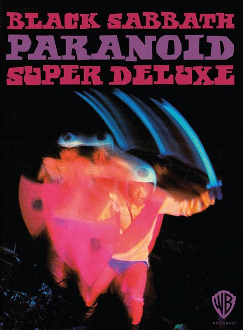 Black Sabbath - Paranoid Super Deluxe (2016, CD) | Discogs