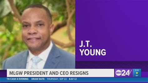 J.T. Young resigns from MLGW | localmemphis.com