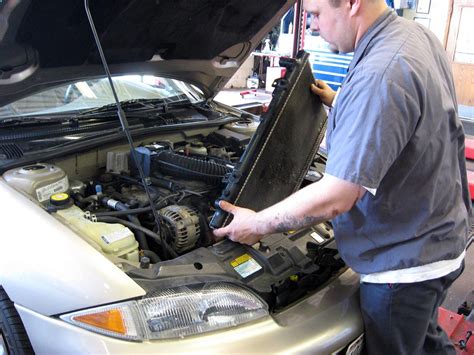 car-radiator-repair - Bushey Automotive