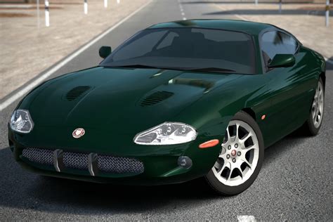 Jaguar XKR Coupe '99 | Gran Turismo Wiki | Fandom