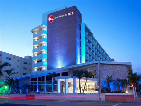 Best Western Plus Atlantic Beach Resort North Miami Beach, FL - See Discounts