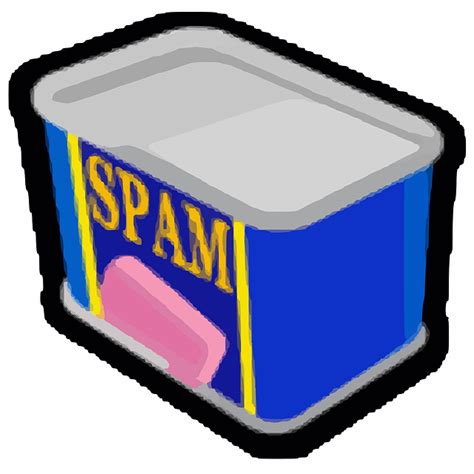 Free vector graphic: Can, Spam, Tin Can - Free Image on Pixabay - 297384