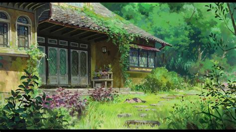 Studio Ghibli Wallpapers - Wallpaper Cave