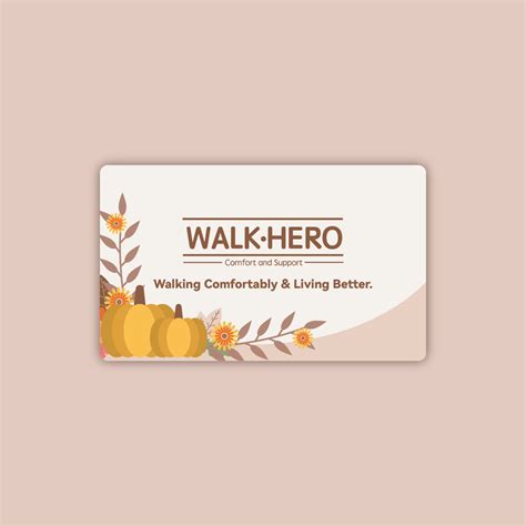 WalkHero - It's a gift month🎁 Give the gift that fits and...