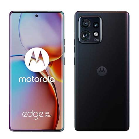 Motorola Edge 40 Pro prix, fiche technique