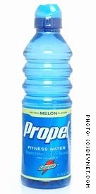 Propel Fitness Water | BevNET.com Product Reviews | BevNET.com