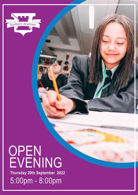 Horbury Academy Open Evening by accordmultiacademytrust - Issuu