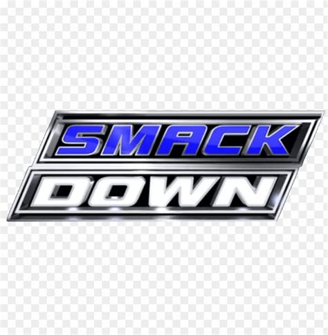 wwe smackdown 09 - wwe smackdown on usa logo PNG image with transparent ...