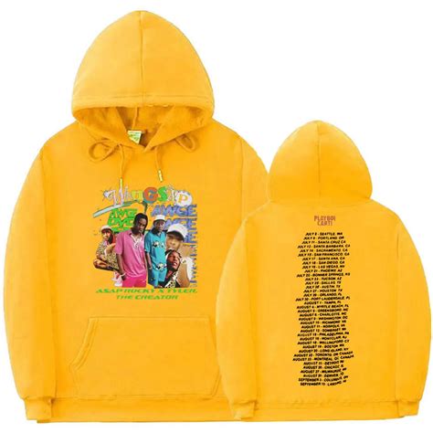 Tyler the creator tour merch website 2022 tyler the creator acl merch ...