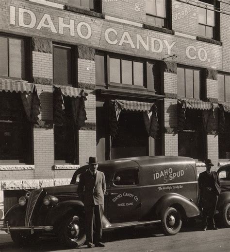 The Idaho Candy Company