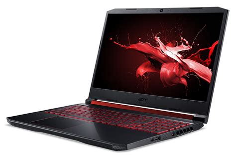 Acer aktualisiert Nitro 5 Gaming-Laptop mit 2. Gen AMD Ryzen CPUs