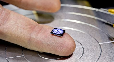 IBM Creates World's Smallest Computer for Blockchain Technology ...