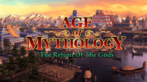 The Return of the Gods Steam Release! news - ModDB