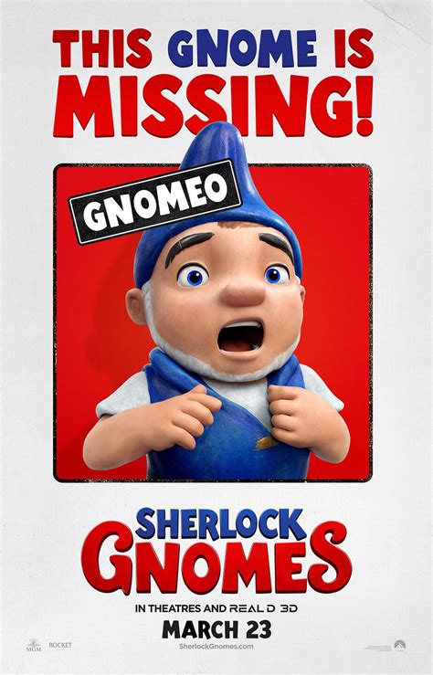 Movie Review: "Sherlock Gnomes" (2018) | Lolo Loves Films