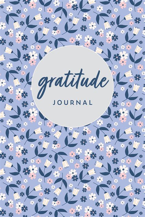 Gratitude Journal for Daily Practice - Space And Quiet