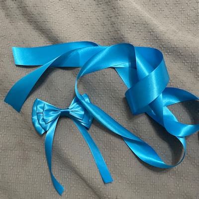 Wendy Darling Hair Bow - Etsy